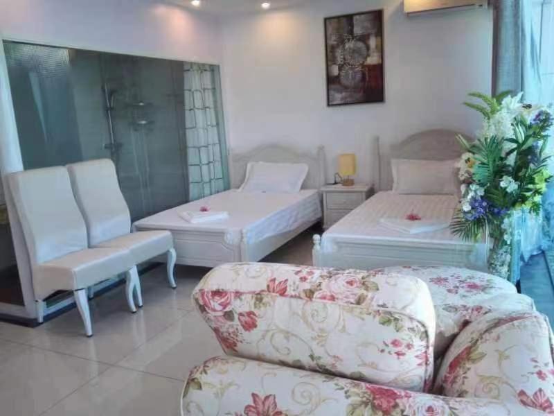 Crystal Beach Hotel Port-Vila Extérieur photo