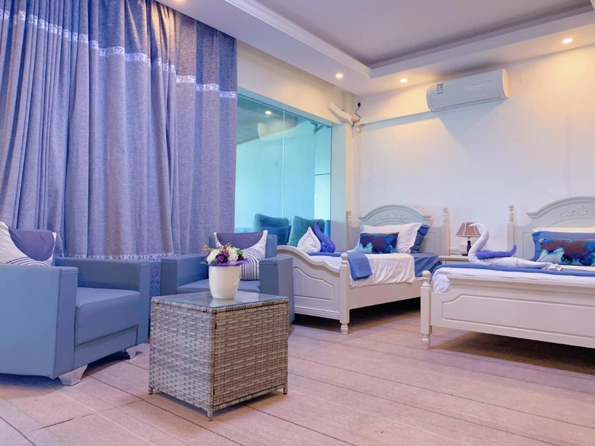 Crystal Beach Hotel Port-Vila Extérieur photo