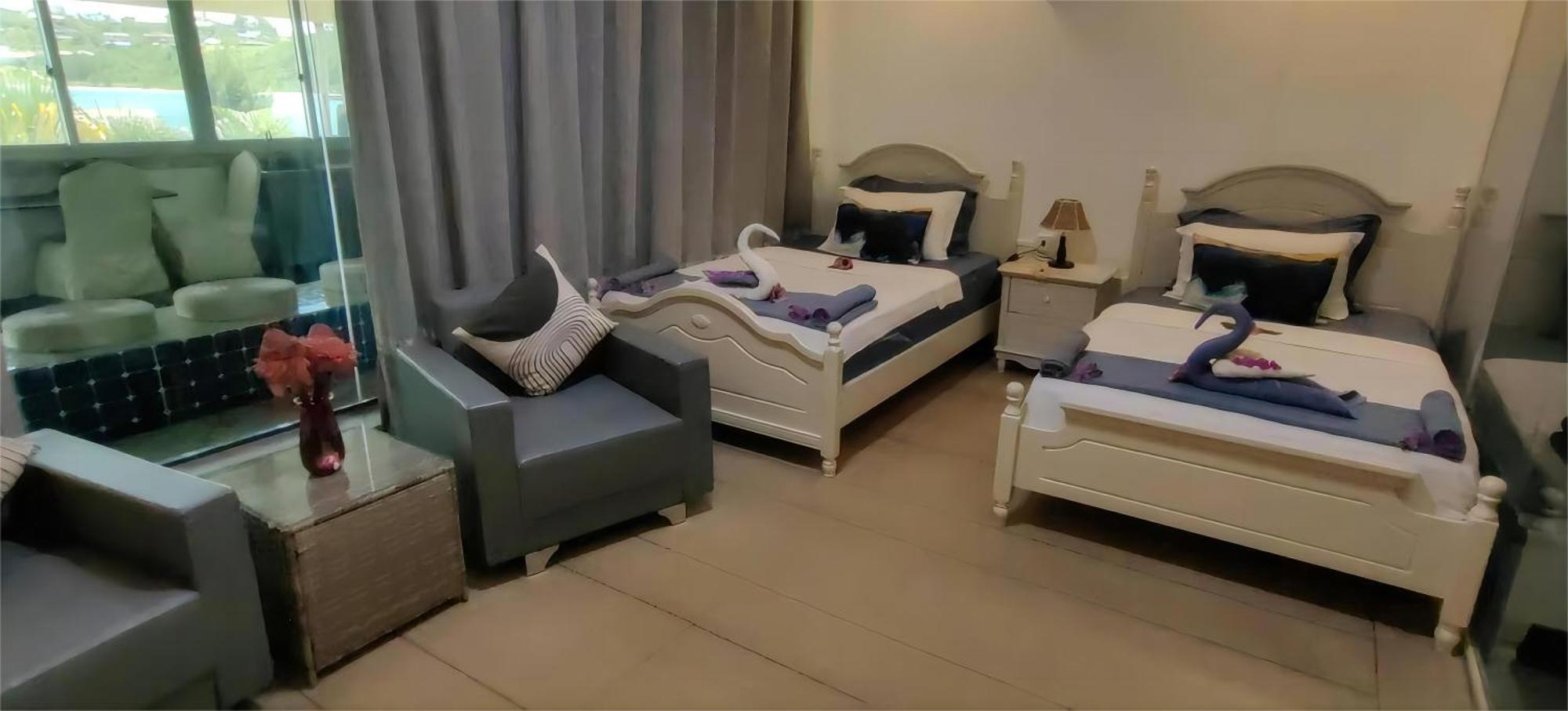 Crystal Beach Hotel Port-Vila Extérieur photo