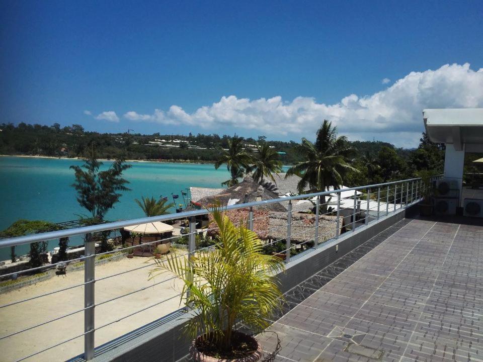 Crystal Beach Hotel Port-Vila Extérieur photo