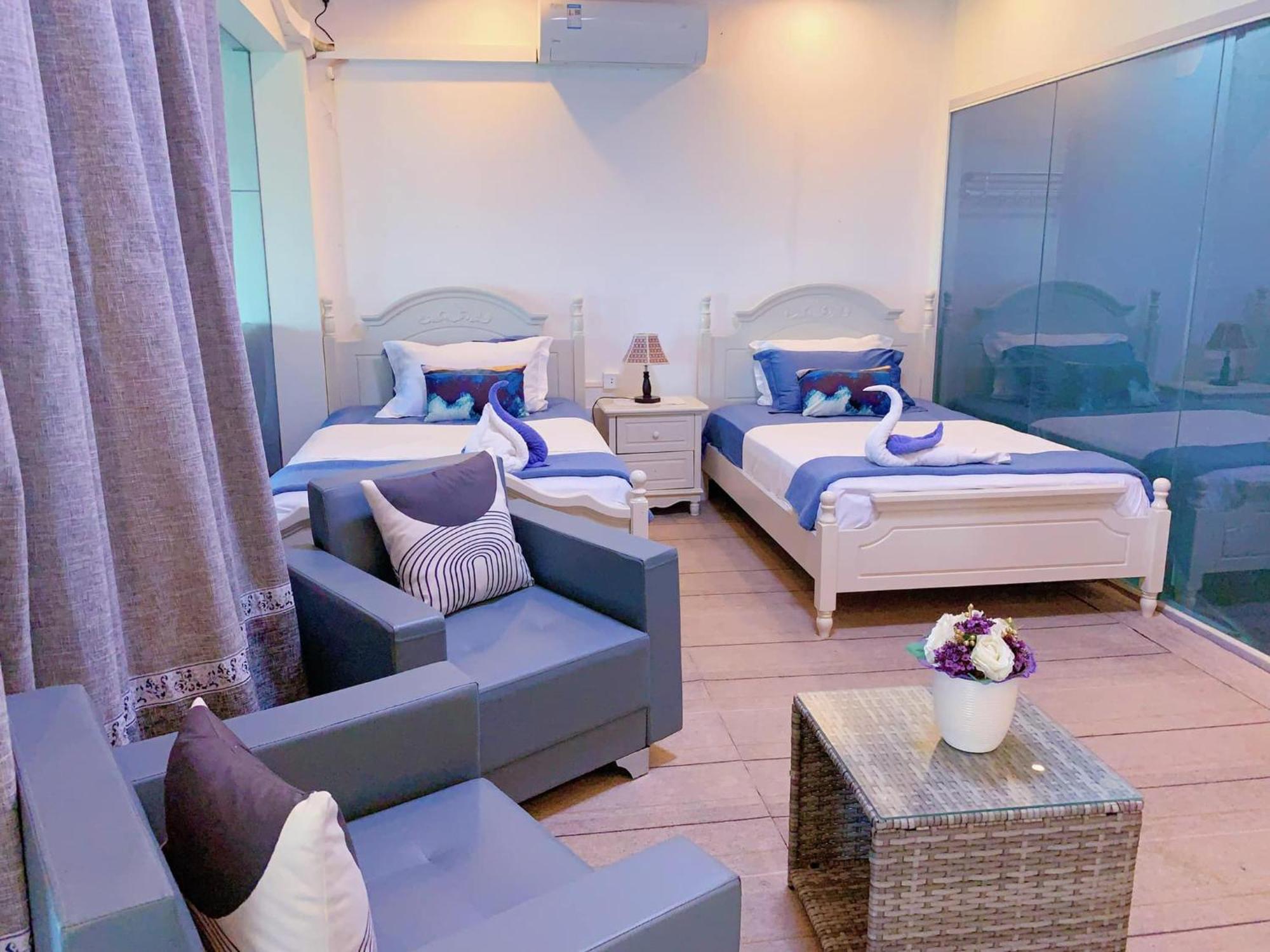Crystal Beach Hotel Port-Vila Extérieur photo