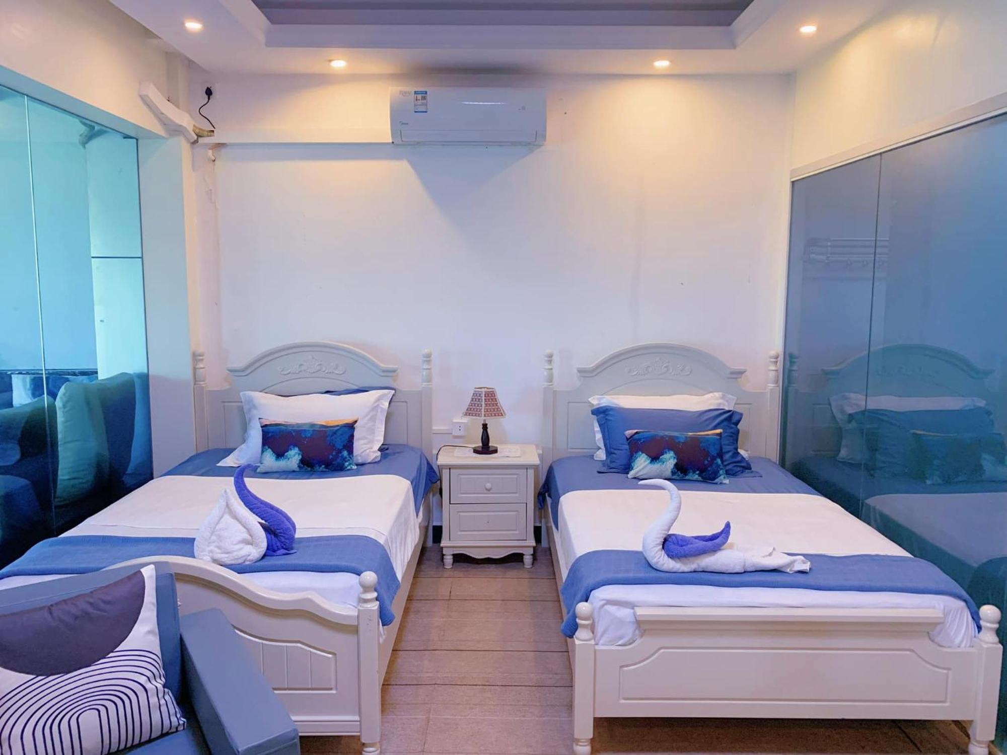 Crystal Beach Hotel Port-Vila Extérieur photo
