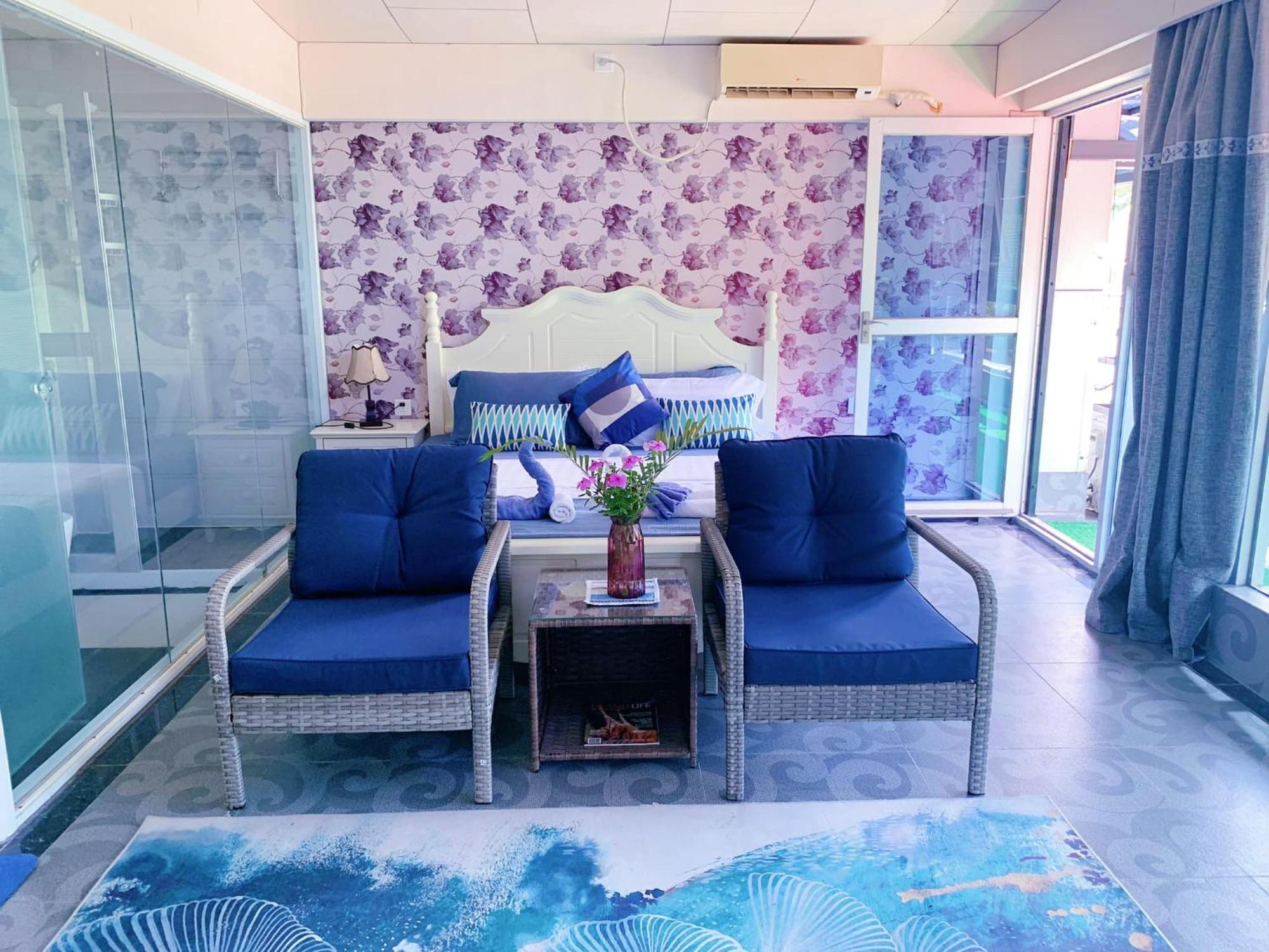 Crystal Beach Hotel Port-Vila Extérieur photo